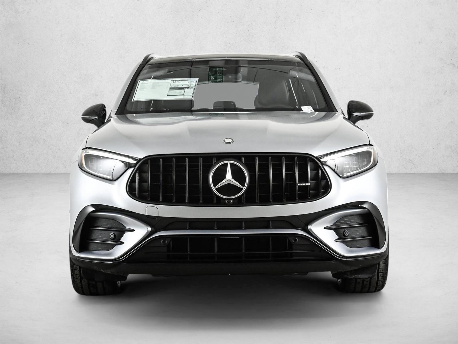 2026 MERCEDES-BENZ GLC-CLASS - Image 2