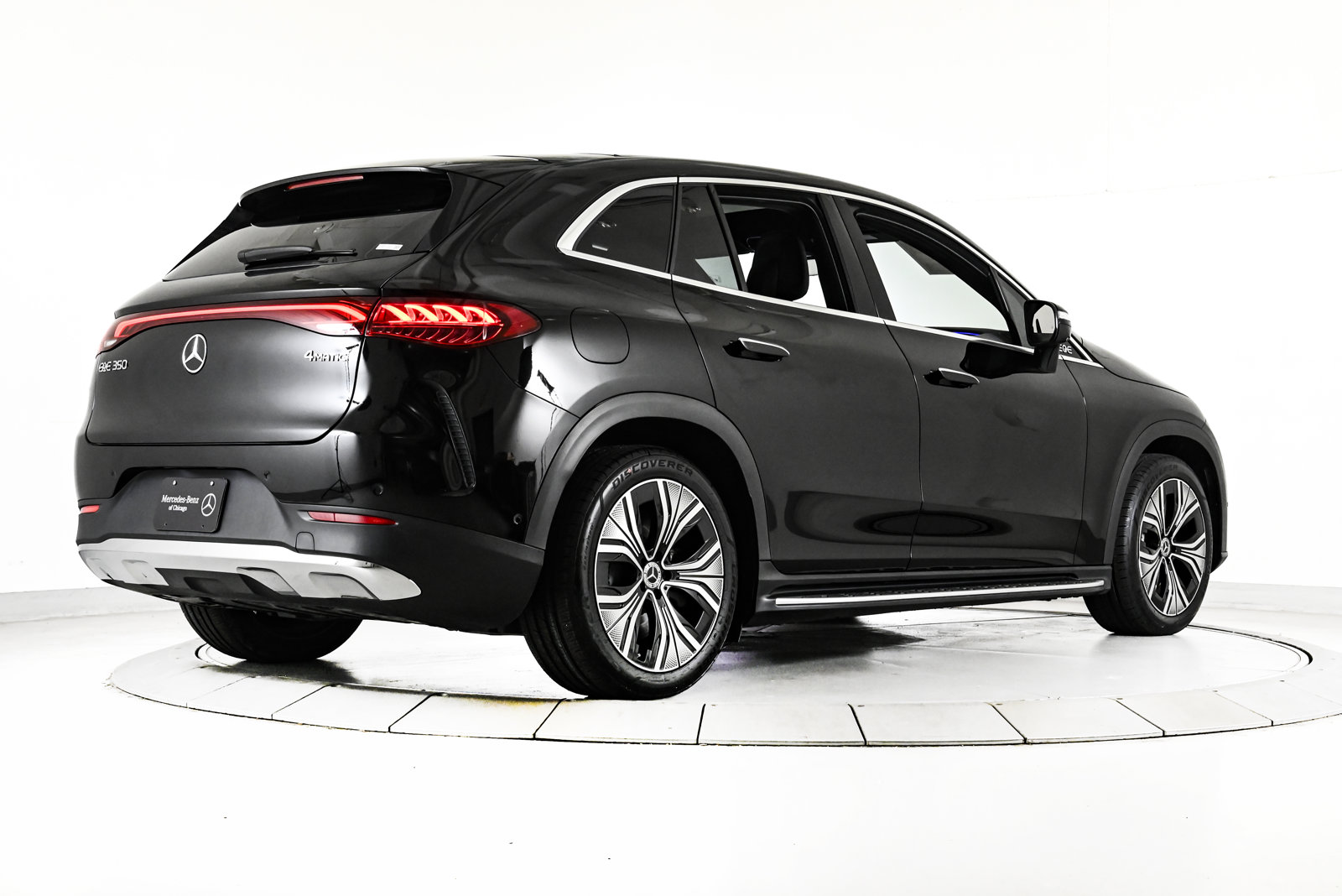 2023 MERCEDES-BENZ EQE-CLASS SUV - Image 4