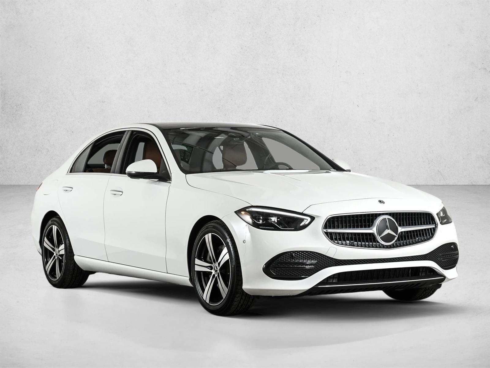 2026 MERCEDES-BENZ C-CLASS - Image 3