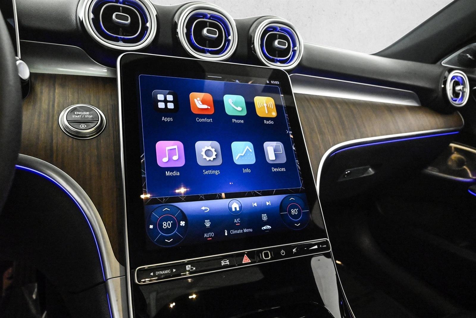 2025 MERCEDES-BENZ C-CLASS - Image 16