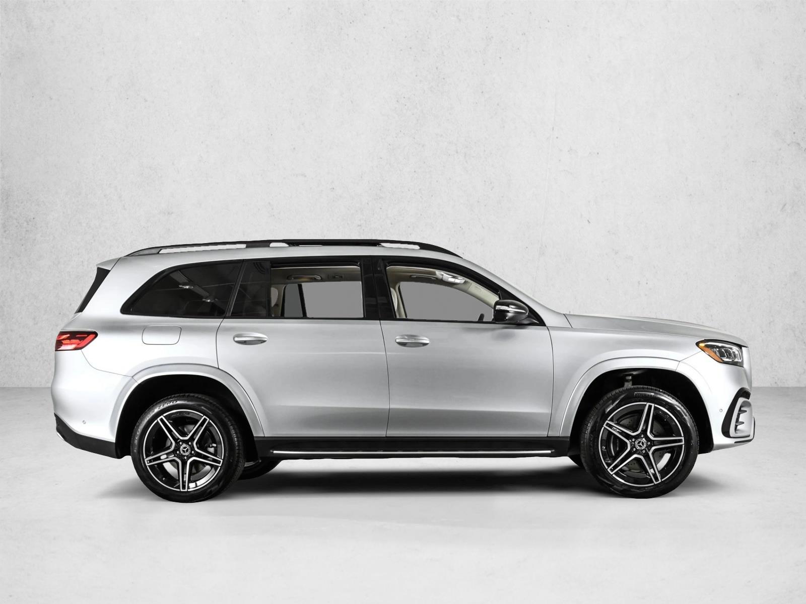 2026 MERCEDES-BENZ GLS-CLASS - Image 4