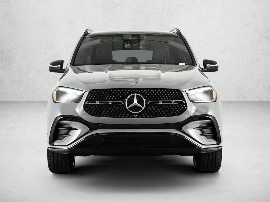 New 2026 Mercedes-Benz GLE 350 GLE 350 4MATIC ® SUV SUV