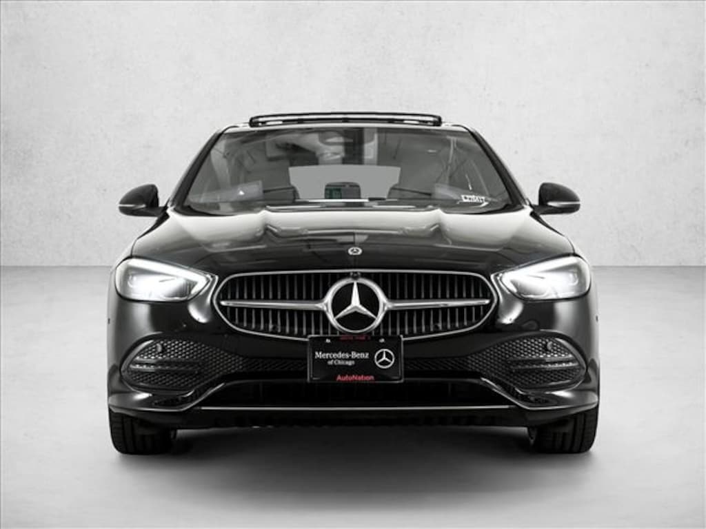Certified 2025 Mercedes-Benz C-Class C 300 4MATIC Sedan