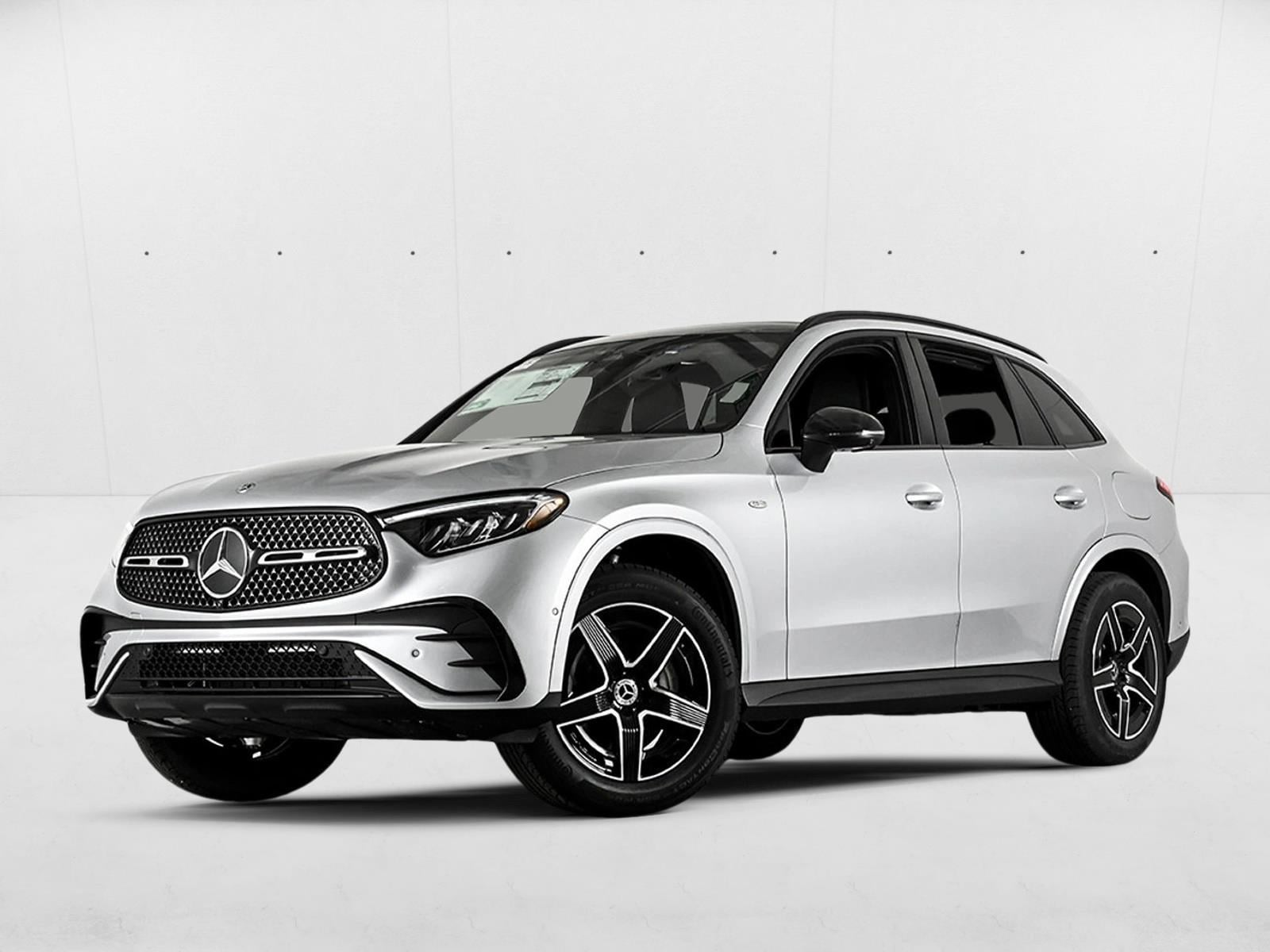 2025 MERCEDES-BENZ GLC-CLASS - Image 1
