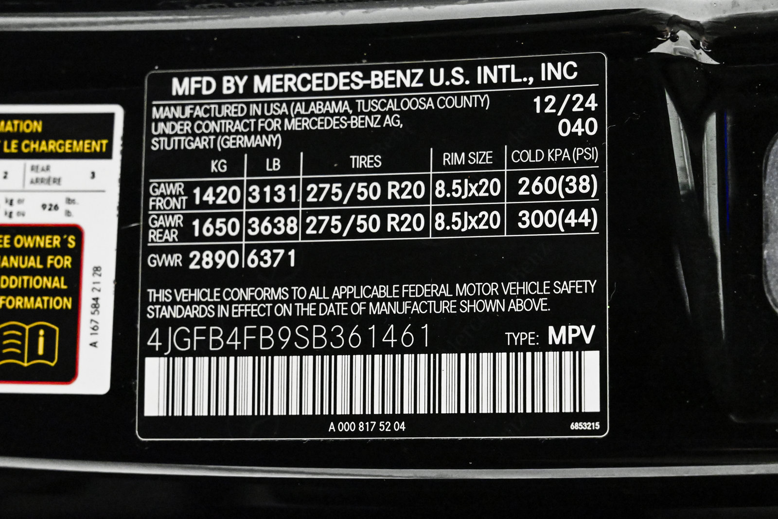 2025 MERCEDES-BENZ GLE-CLASS - Image 27