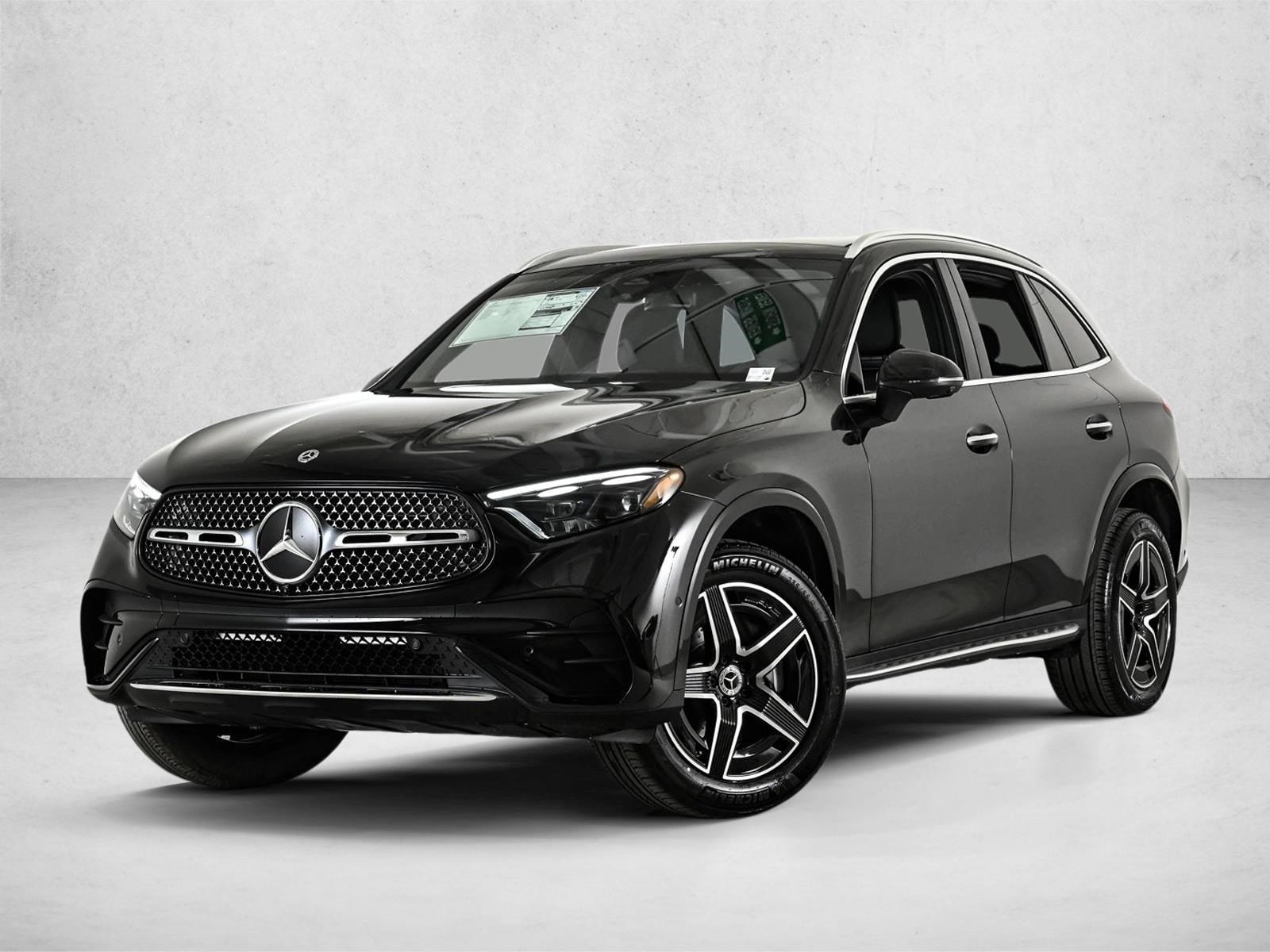 2026 MERCEDES-BENZ GLC-CLASS - Image 1