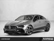 Certified 2025 Mercedes-Benz AMG CLA 35 4MATIC Sedan