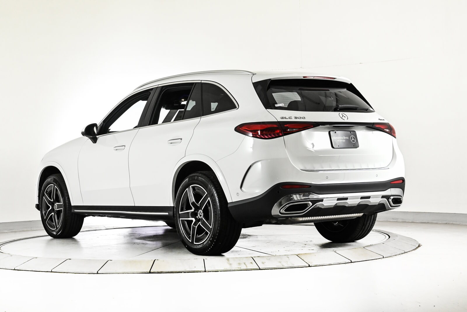 2026 MERCEDES-BENZ GLC-CLASS - Image 8