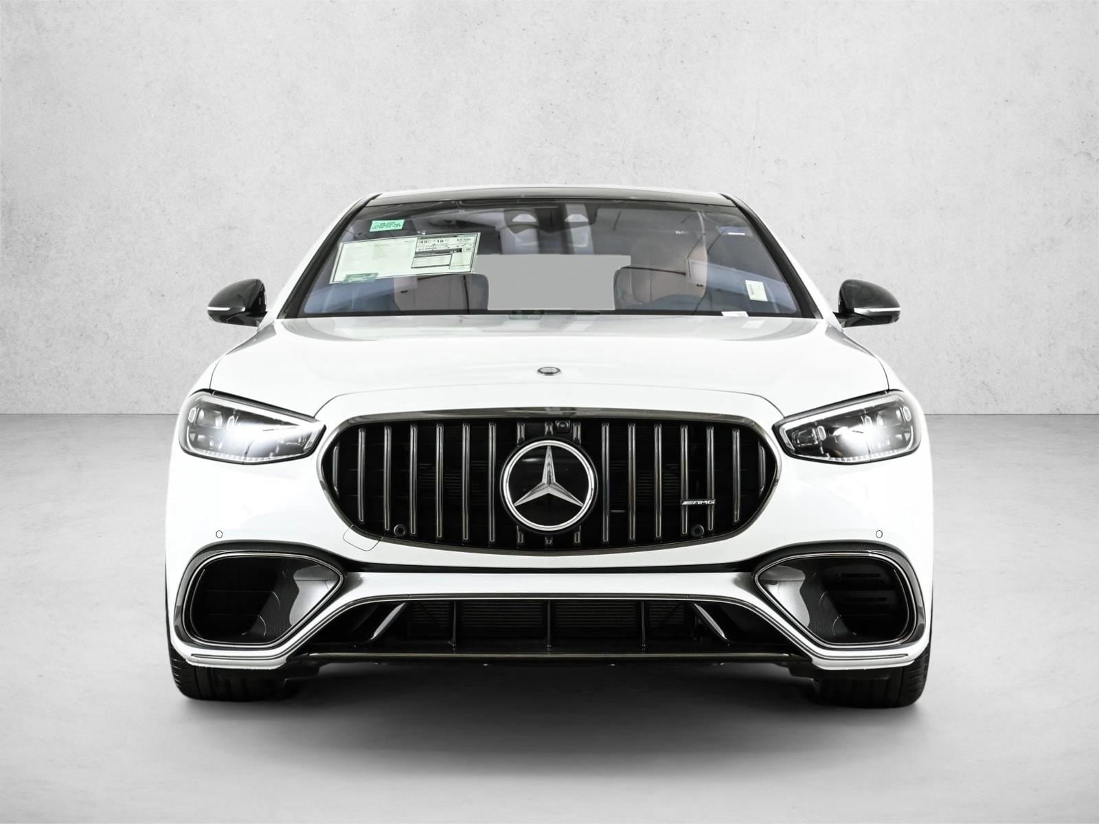 2026 MERCEDES-BENZ S-CLASS - Image 2