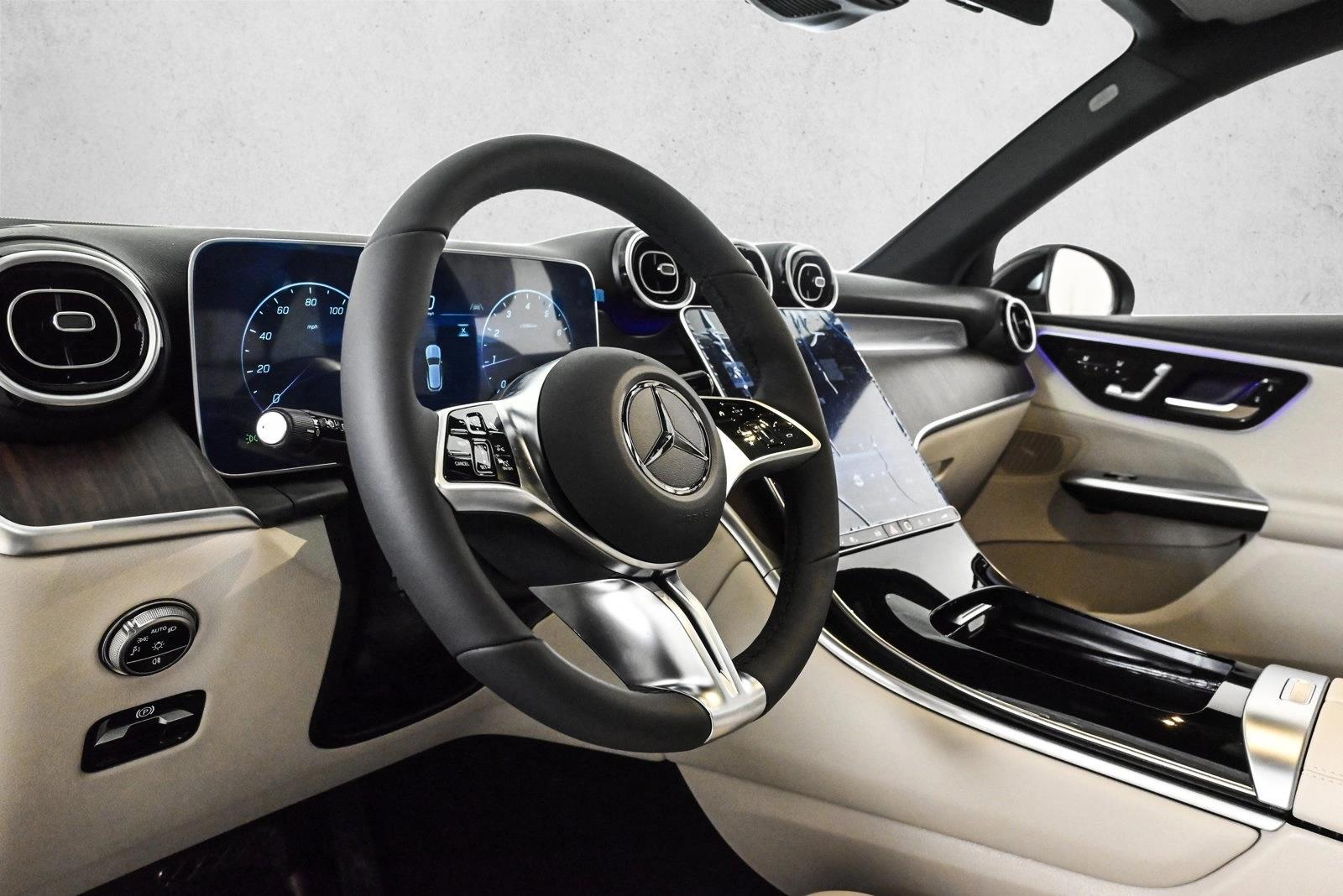 2026 MERCEDES-BENZ GLC-CLASS - Image 10