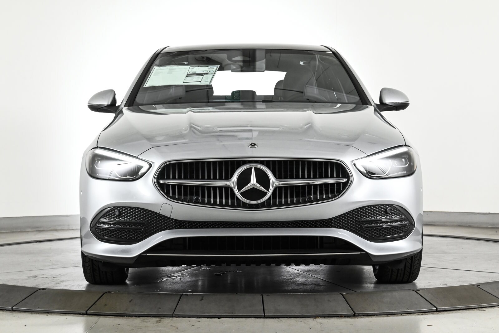 2025 MERCEDES-BENZ C-CLASS - Image 2