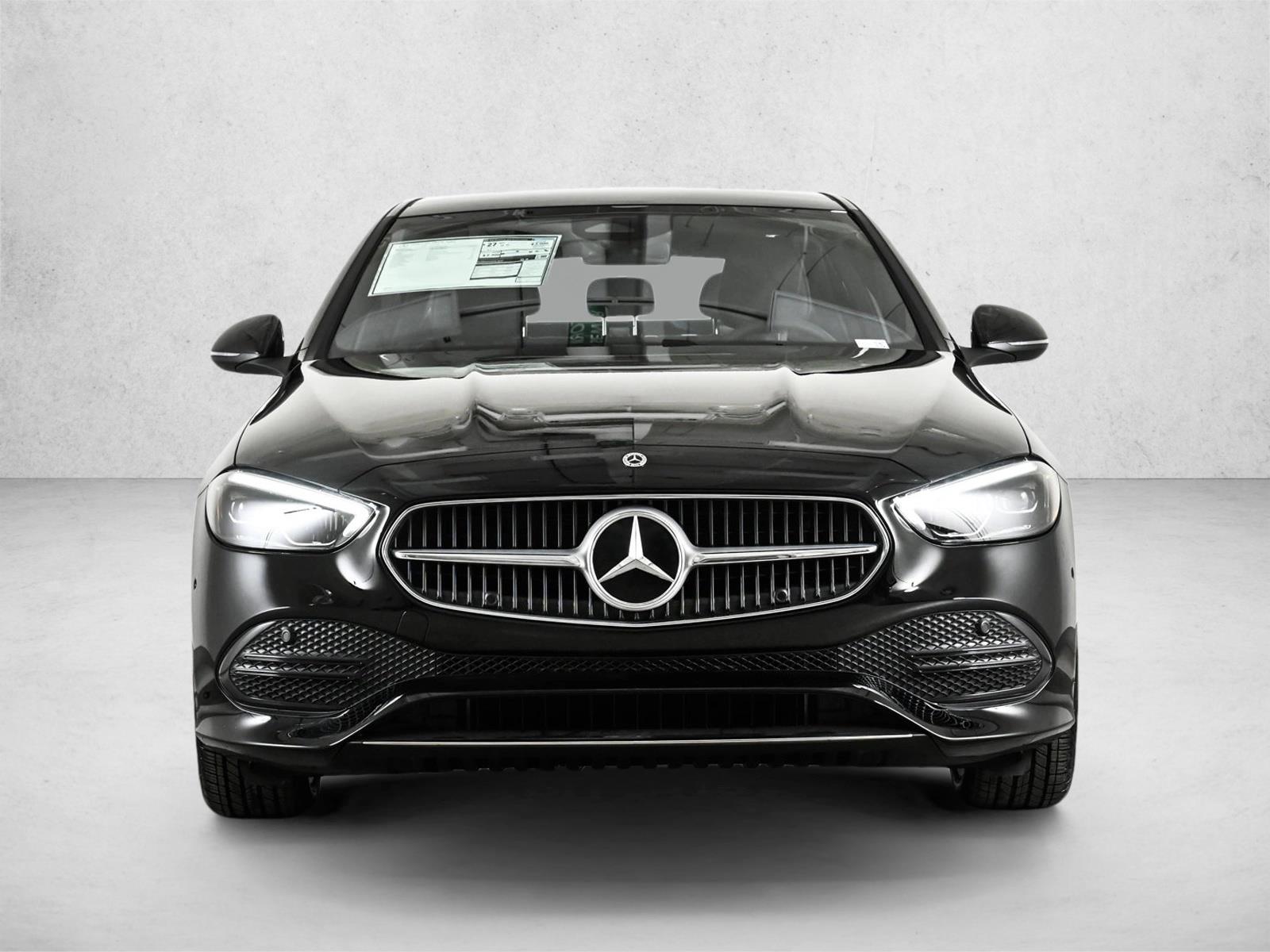 2026 MERCEDES-BENZ C-CLASS - Image 2