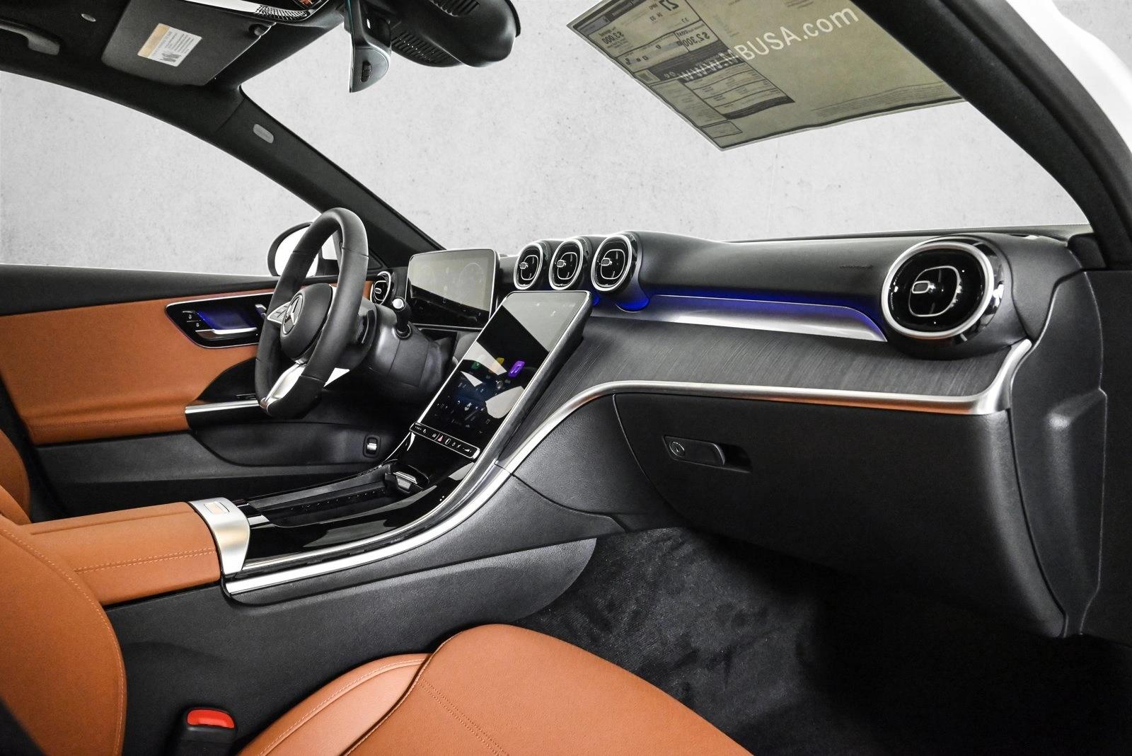 2026 MERCEDES-BENZ C-CLASS - Image 24