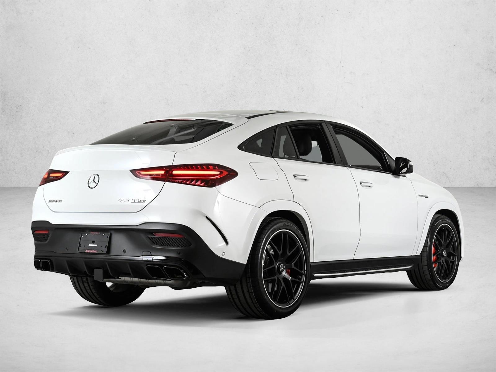 2025 MERCEDES-BENZ GLE-CLASS - Image 5