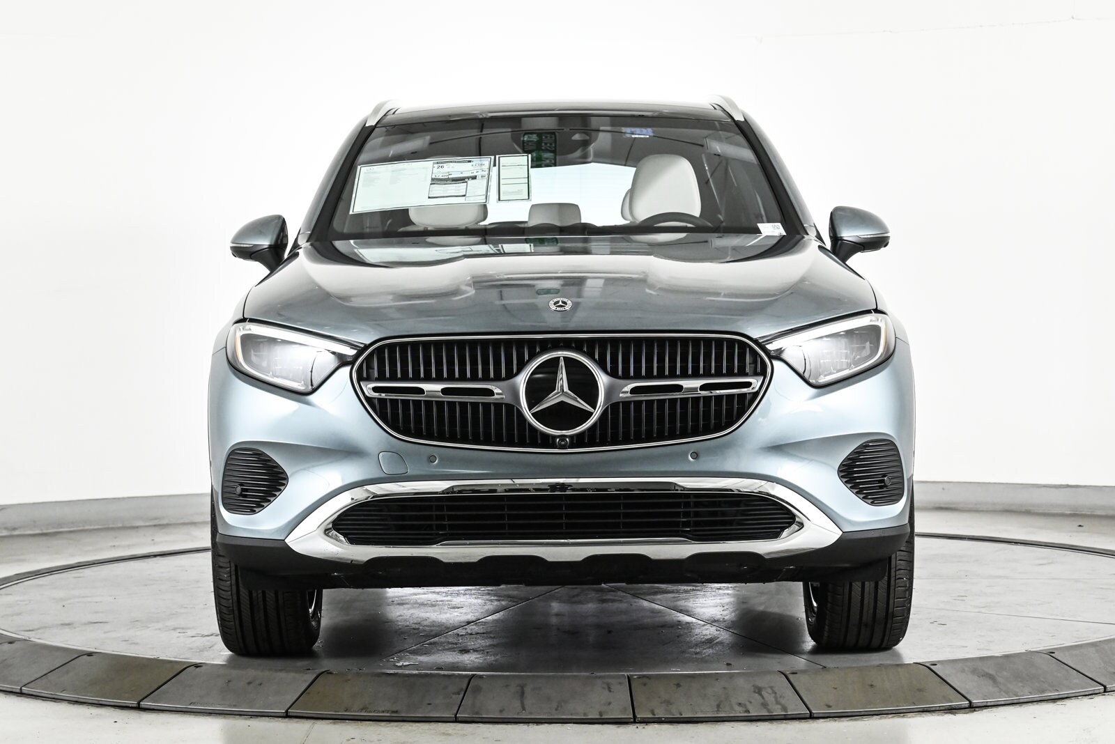 2026 MERCEDES-BENZ GLC-CLASS - Image 2