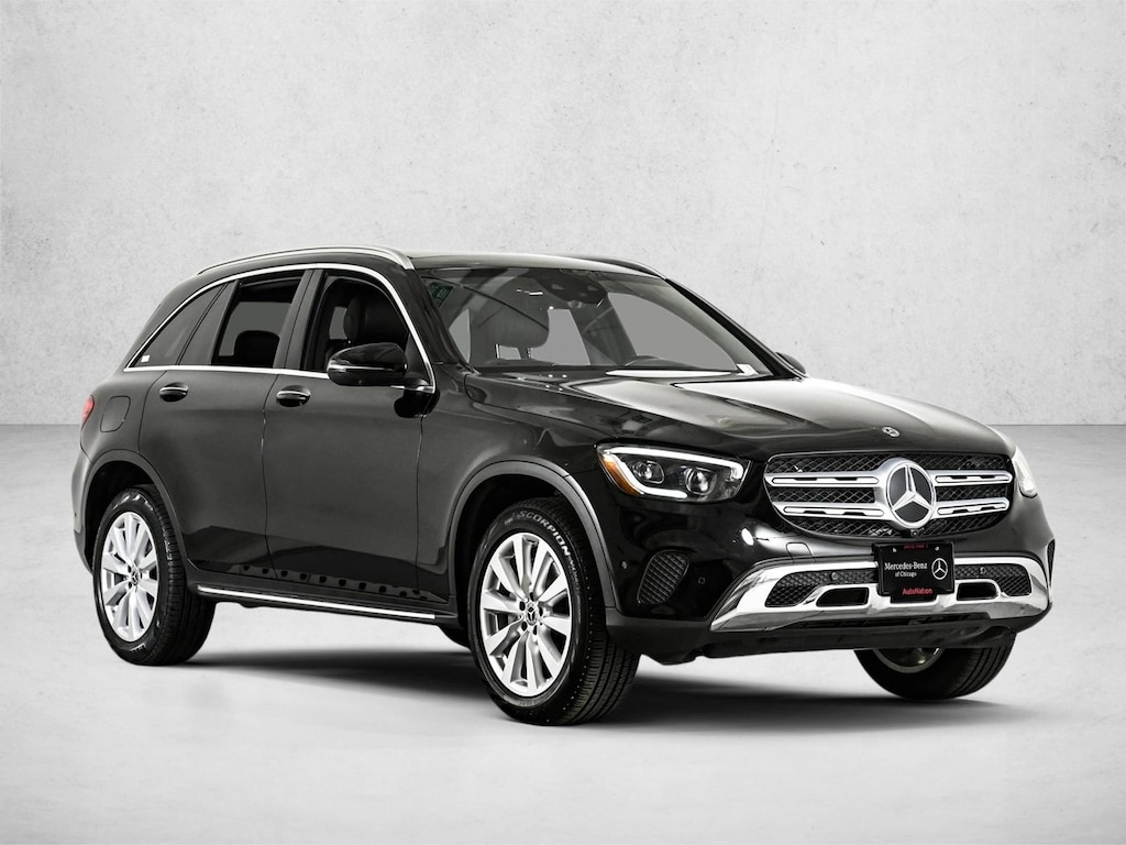 Used 2020 Mercedes-Benz GLC 300 4MATIC SUV