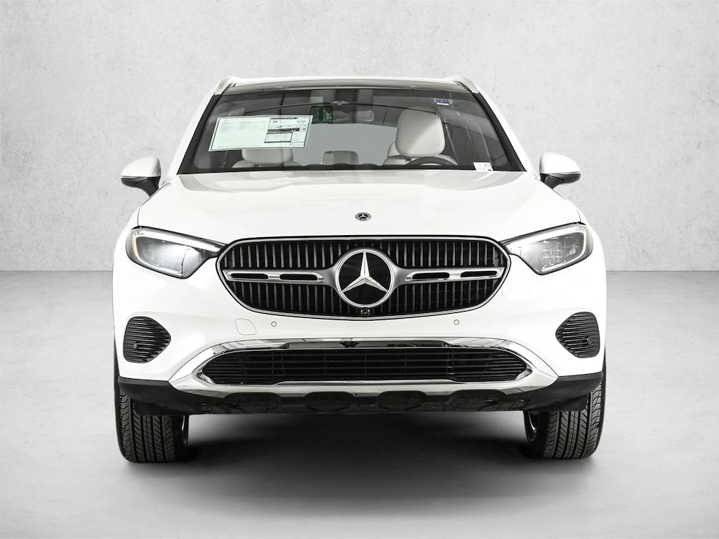 New 2026 Mercedes-Benz GLC GLC 300 4MATIC ® SUV SUV