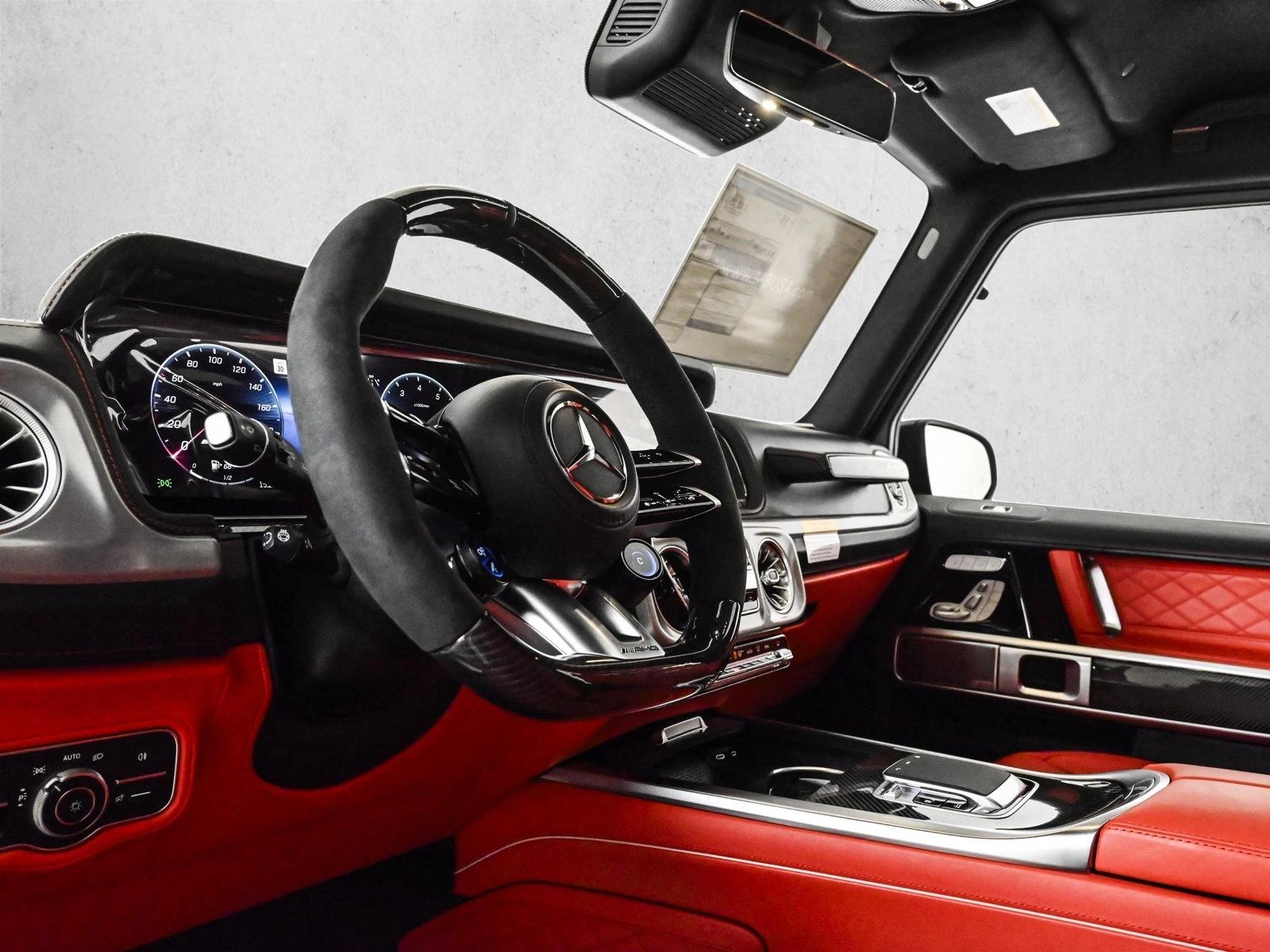 2026 MERCEDES-BENZ G-CLASS - Image 10