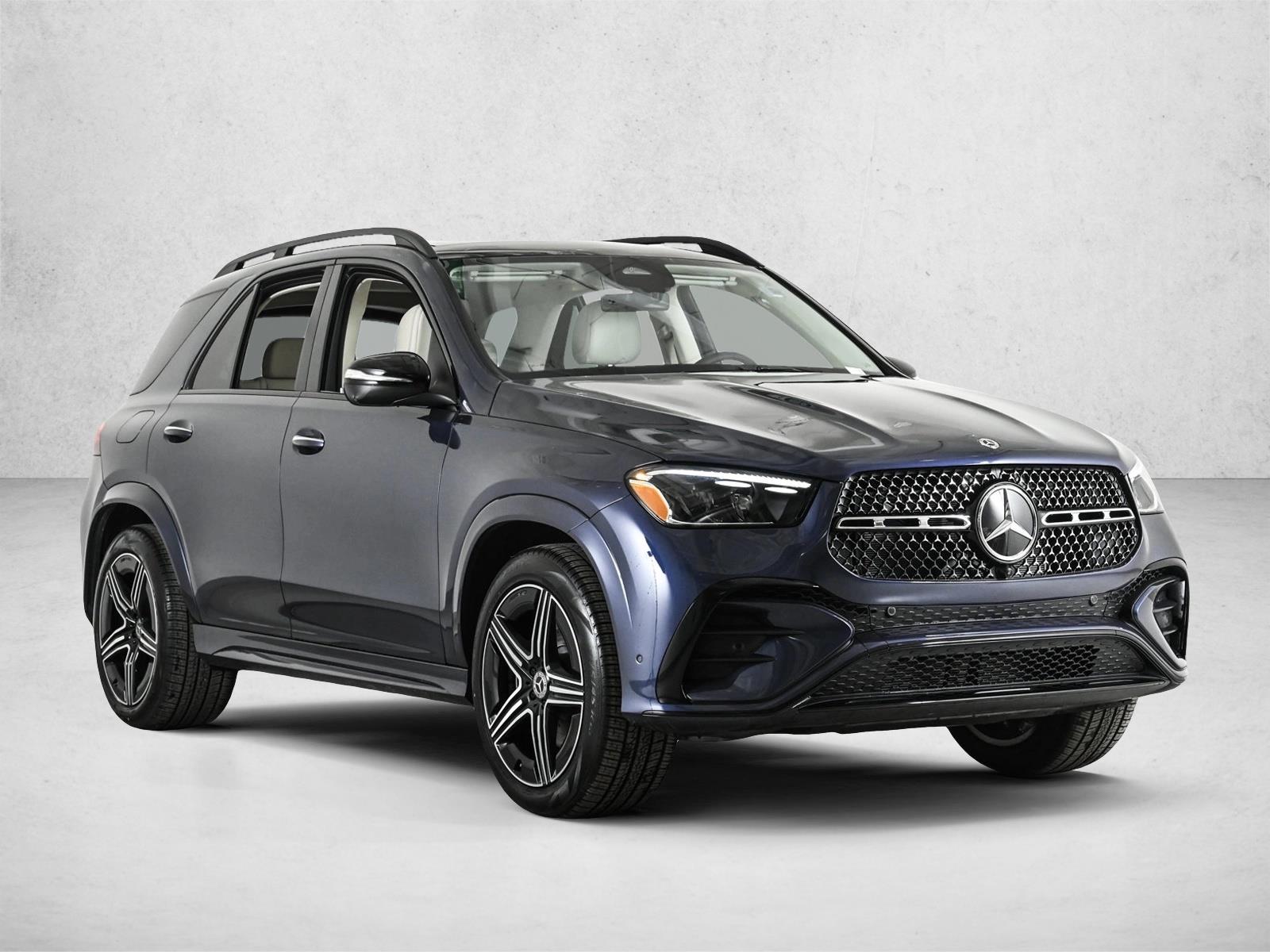 2026 MERCEDES-BENZ GLE-CLASS - Image 3