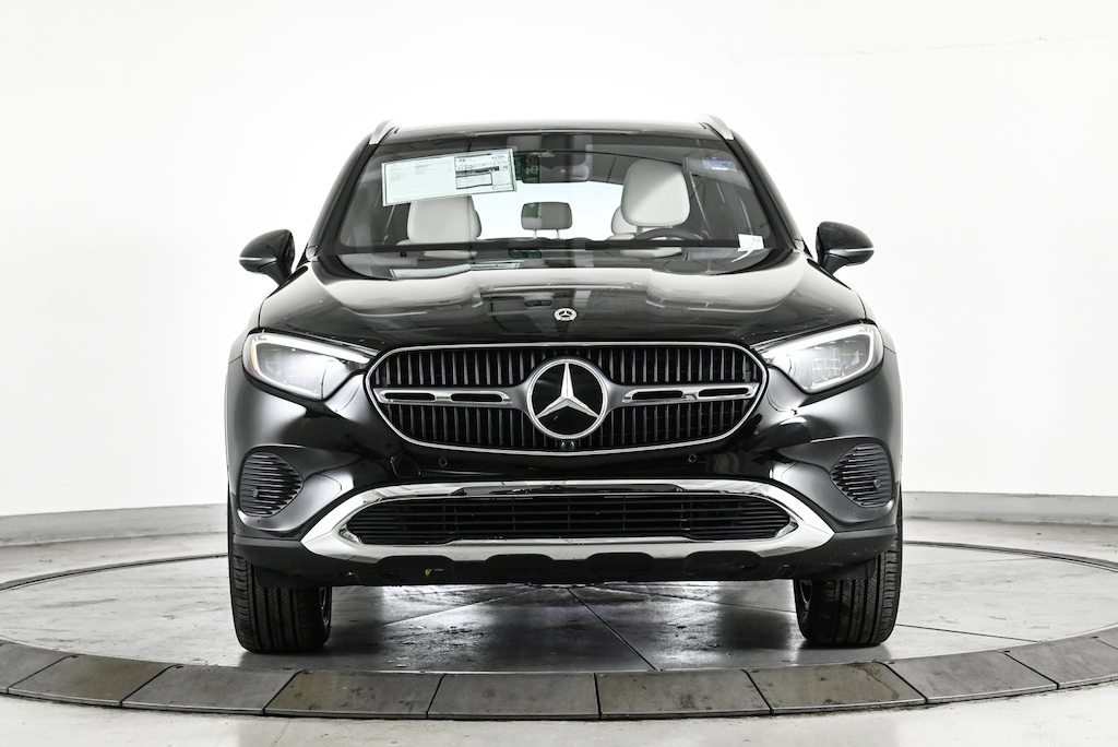 New 2026 Mercedes-Benz GLC GLC 300 4MATIC ® SUV SUV