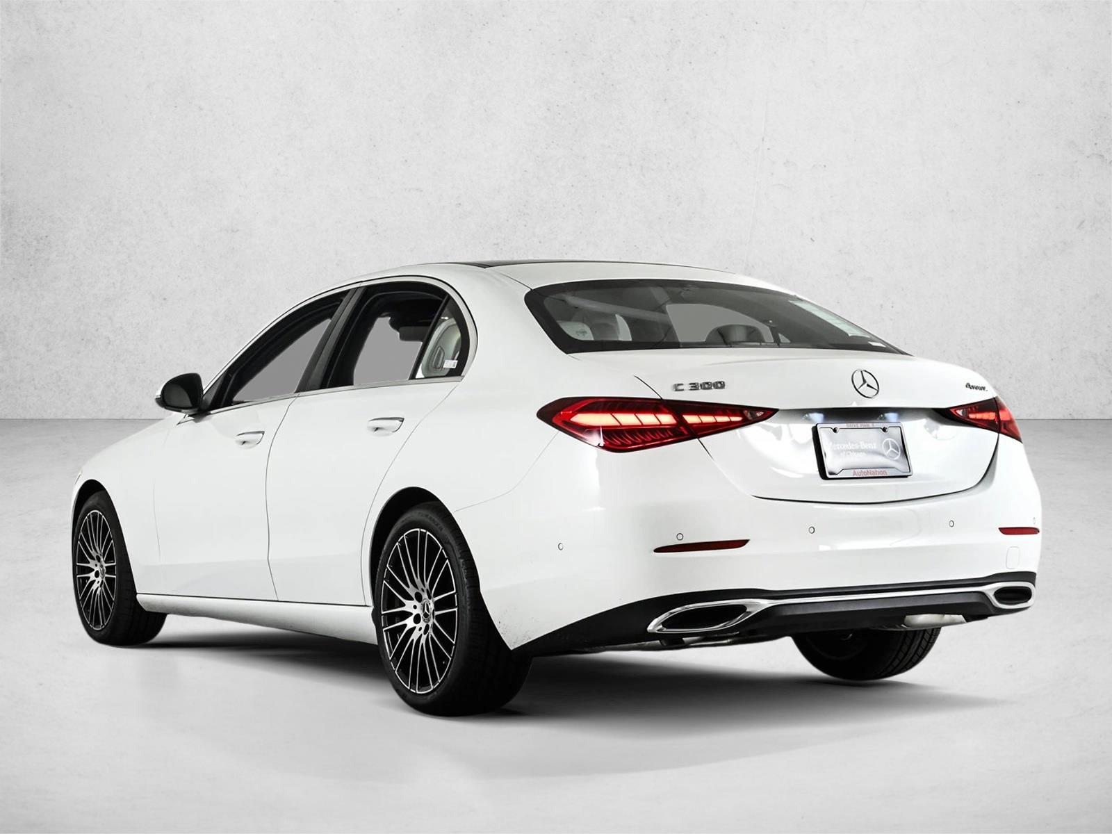 2025 MERCEDES-BENZ C-CLASS - Image 9