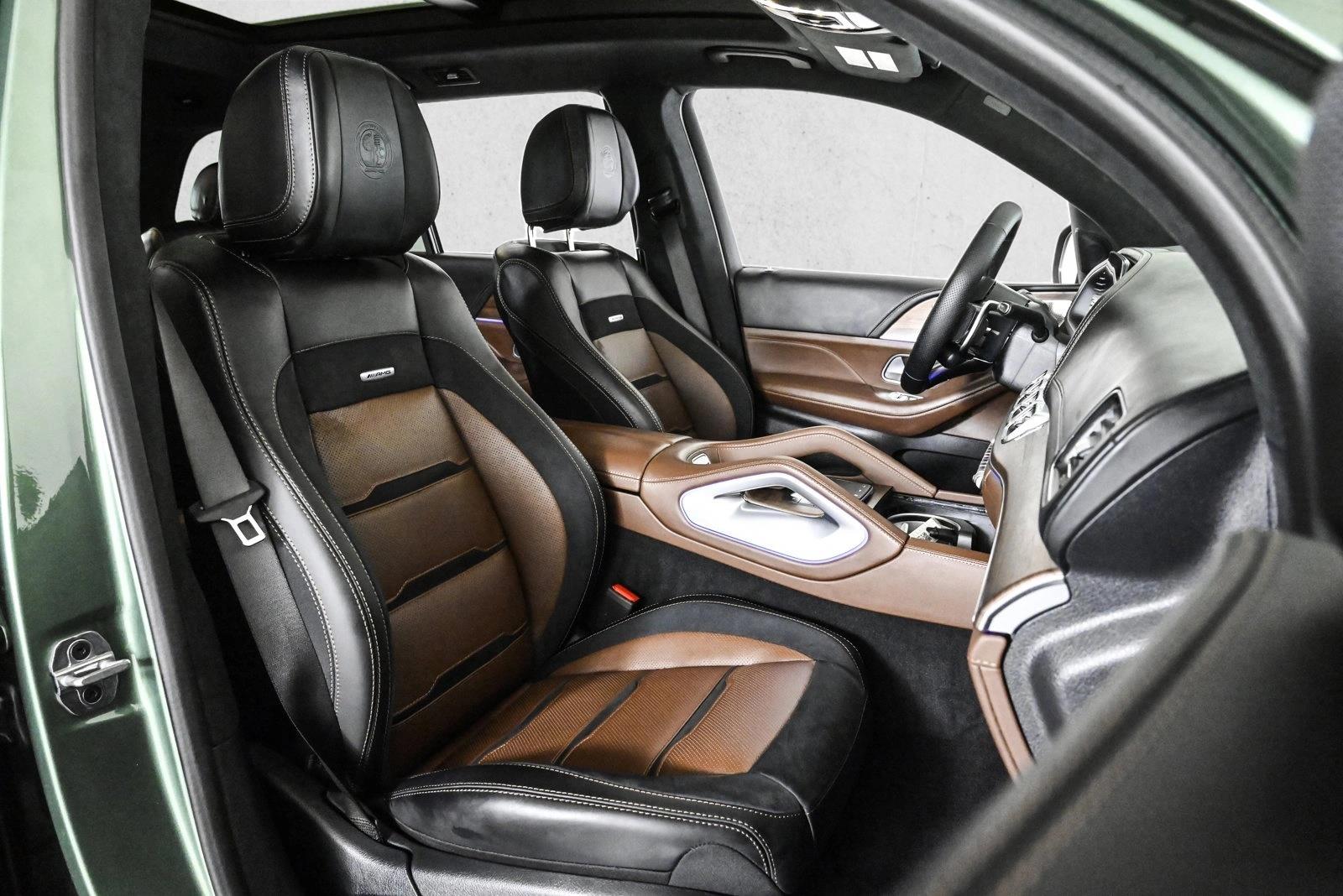 2026 MERCEDES-BENZ GLS-CLASS - Image 24