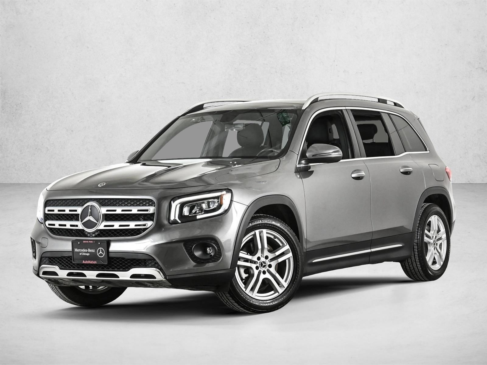 2021 MERCEDES-BENZ GLB-CLASS - Image 1