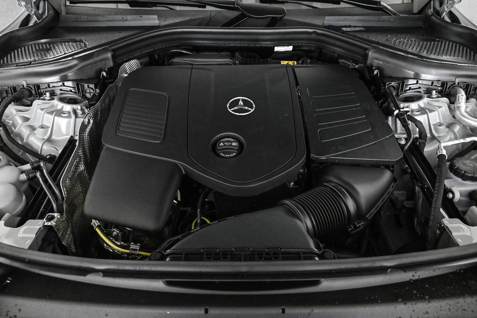 2026 MERCEDES-BENZ GLC-CLASS - Image 24