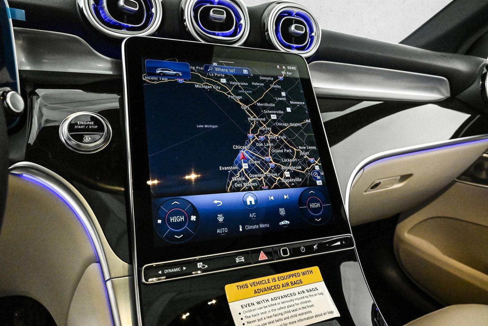 2026 MERCEDES-BENZ GLC-CLASS - Image 14