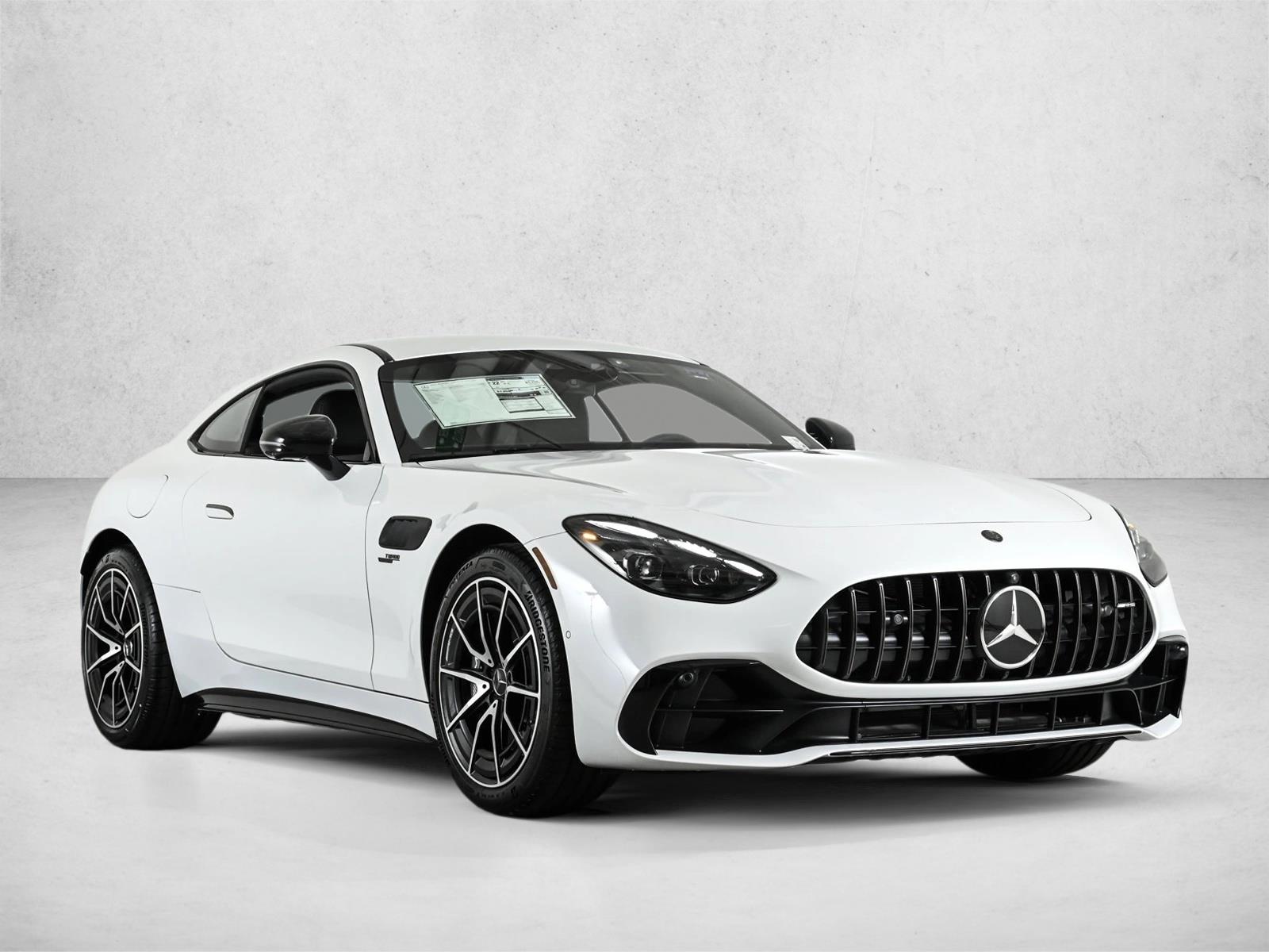 2026 MERCEDES-BENZ AMG GT - Image 3