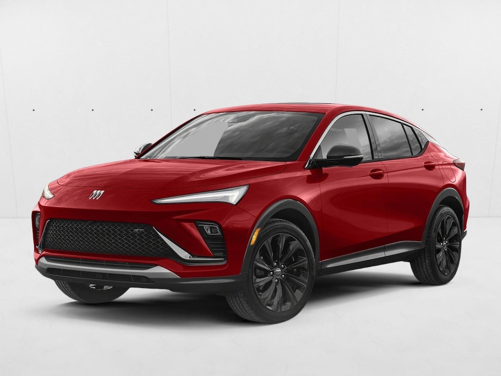 Used 2024 Buick Envista Avenir SUV
