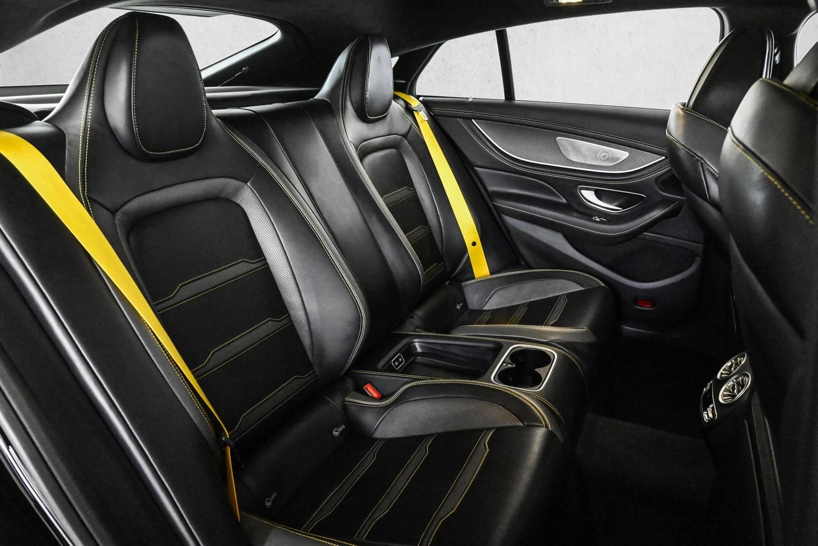 2026 MERCEDES-BENZ BENZ MERCEDES BENZ AMG GT - Image 20