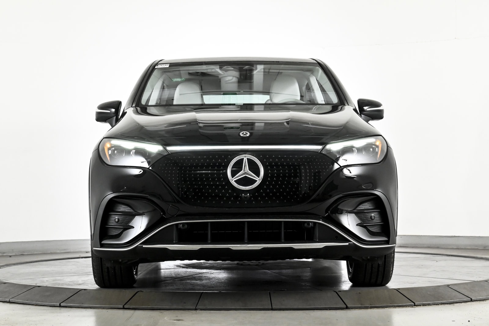 2026 MERCEDES-BENZ EQE-CLASS SUV - Image 2