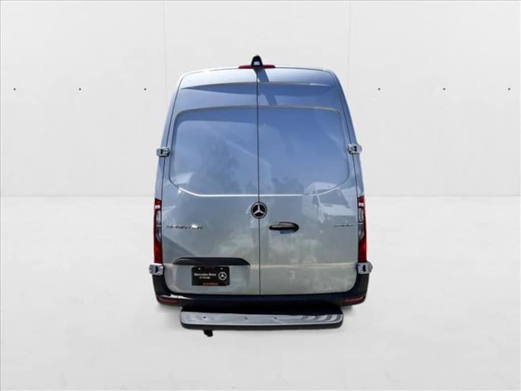New 2025 Mercedes-Benz Sprinter Cargo Van 2500 Standard Roof I4 Diesel 144" RWD Van Cargo Van
