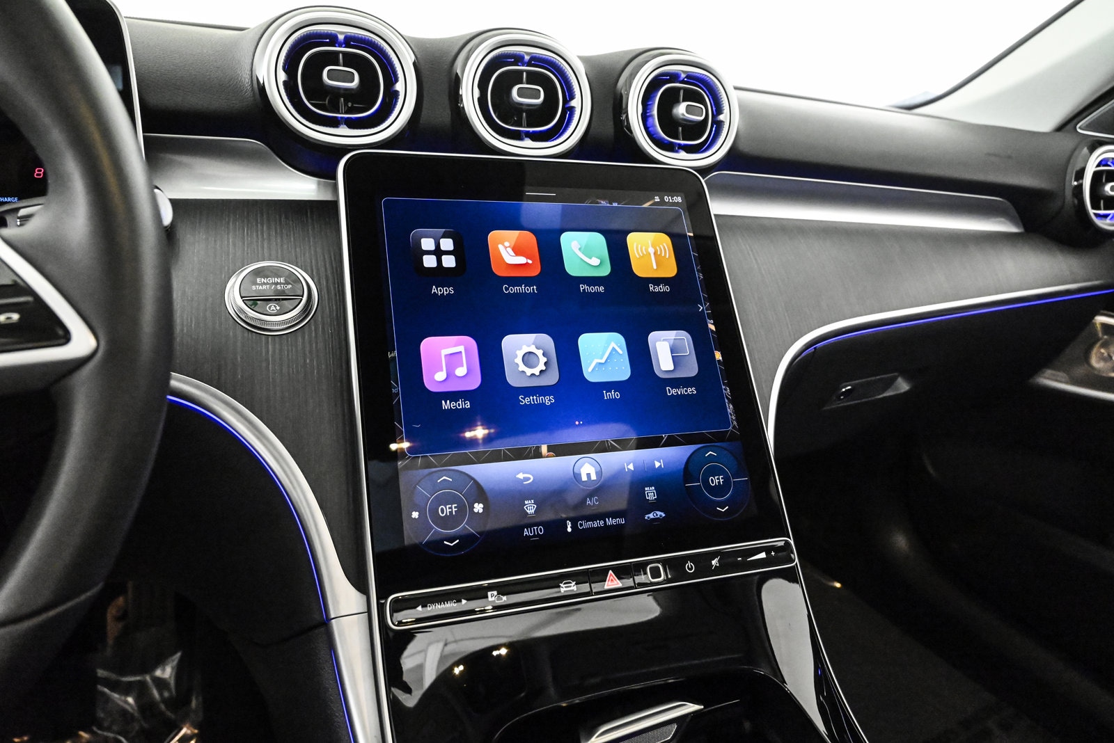 2025 MERCEDES-BENZ C-CLASS - Image 16