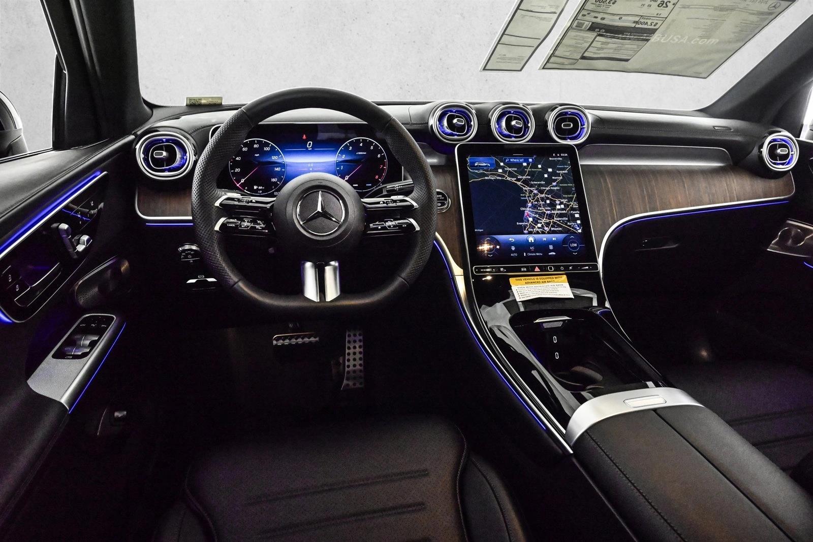 2026 MERCEDES-BENZ GLC-CLASS - Image 19