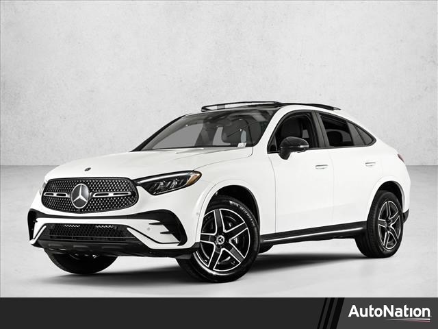 2026 Mercedes-Benz GLC Coupe GLC 300's photo