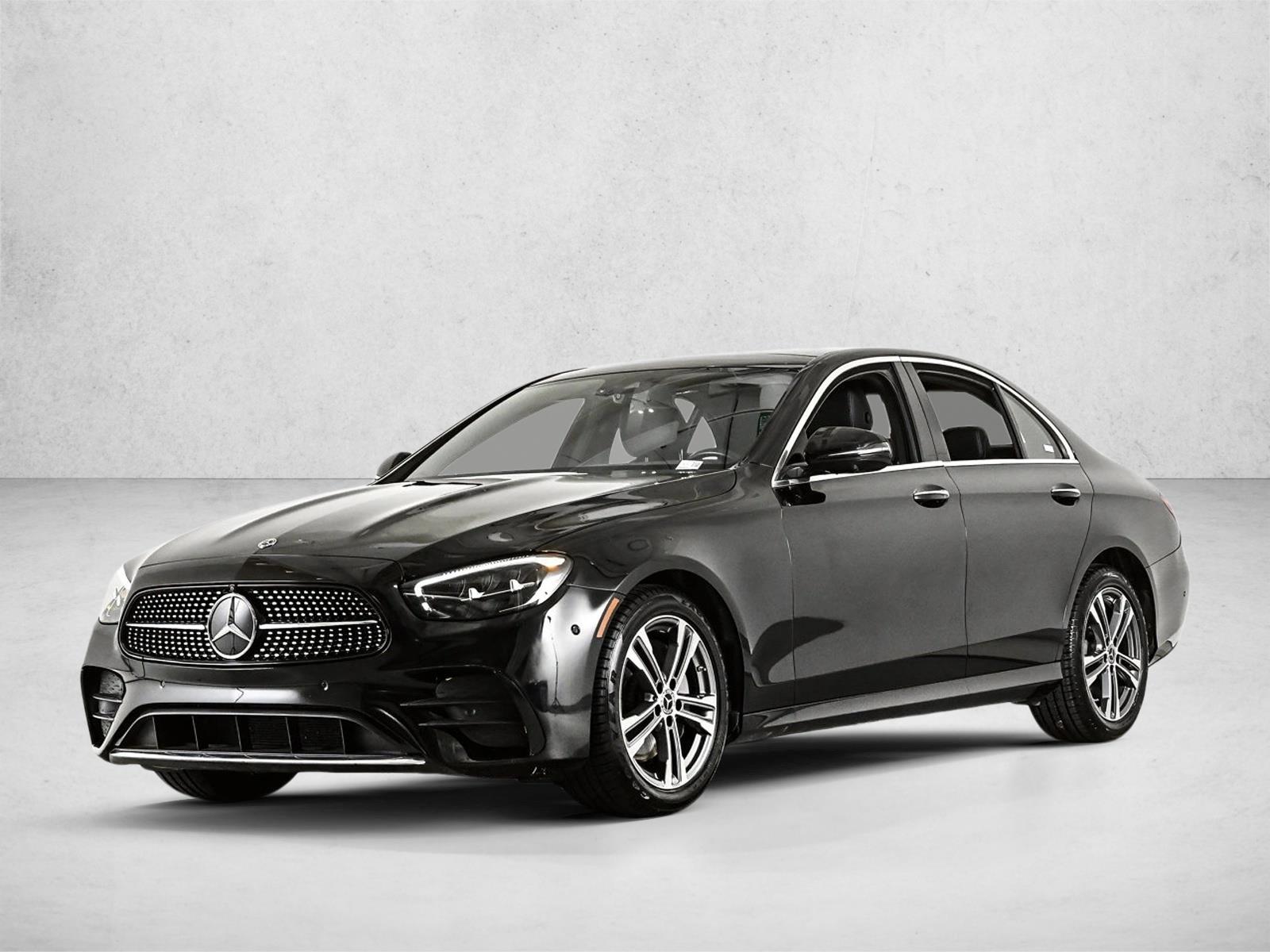 2023 Mercedes-Benz E-Class