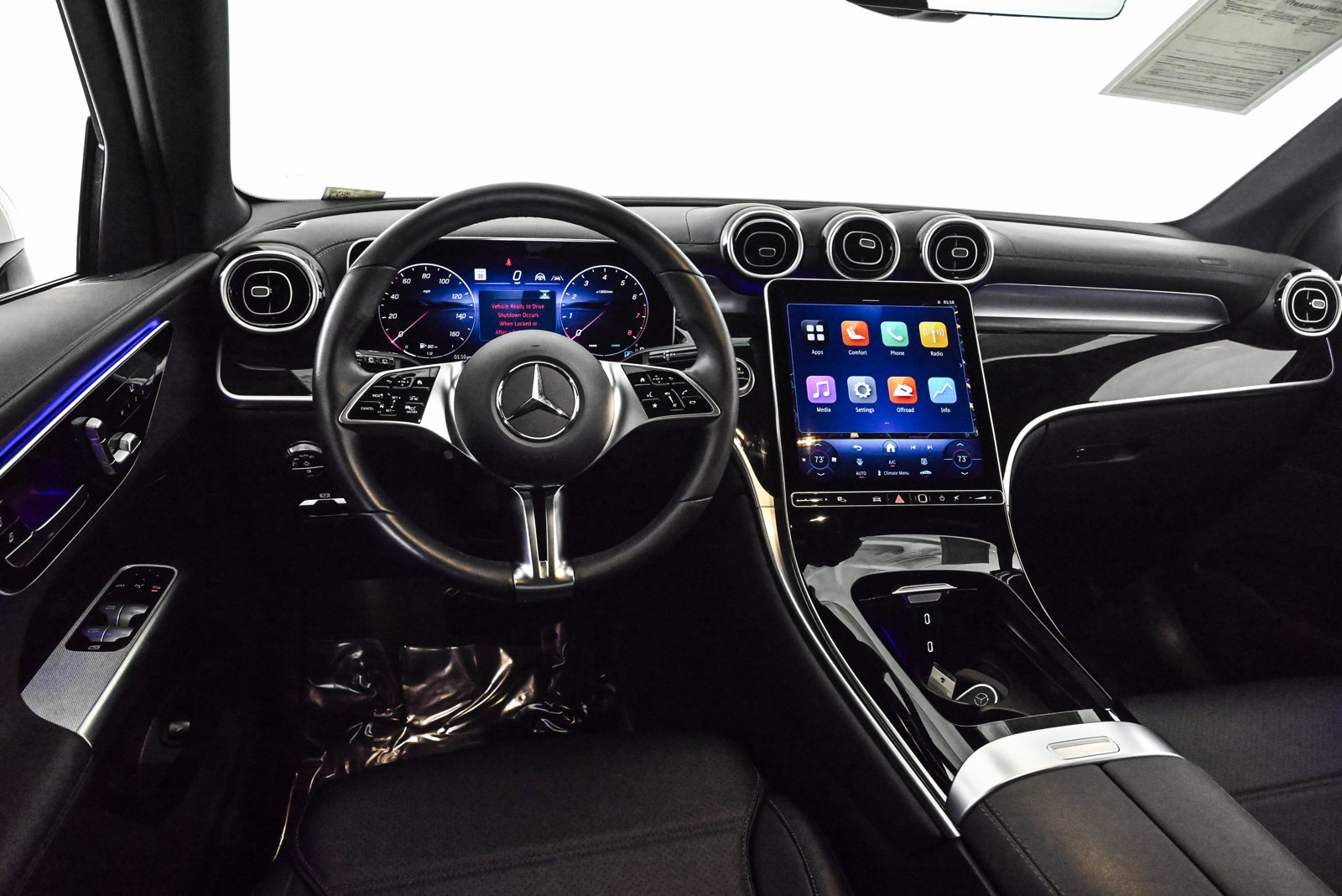 2025 MERCEDES-BENZ GLC-CLASS - Image 20