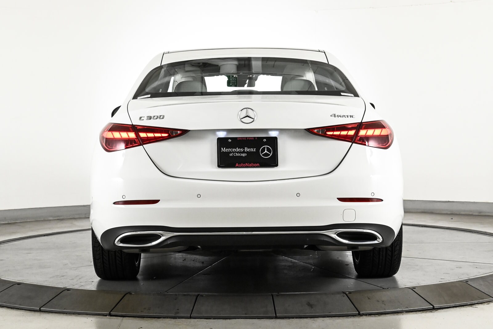 2025 MERCEDES-BENZ C-CLASS - Image 7