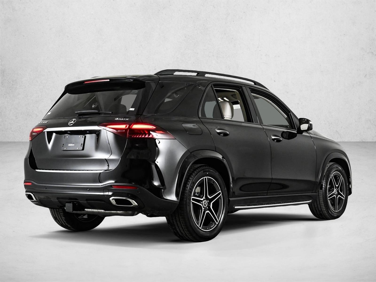 2026 MERCEDES-BENZ GLE-CLASS - Image 5