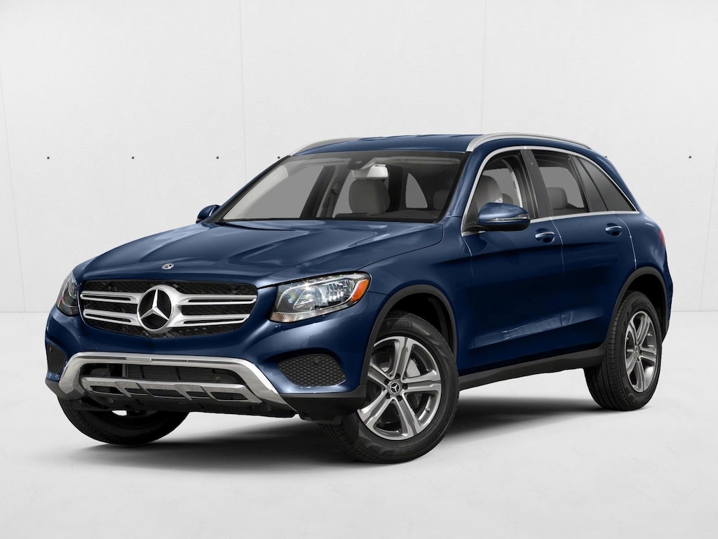 Used 2019 Mercedes-Benz GLC 300 4MATIC SUV