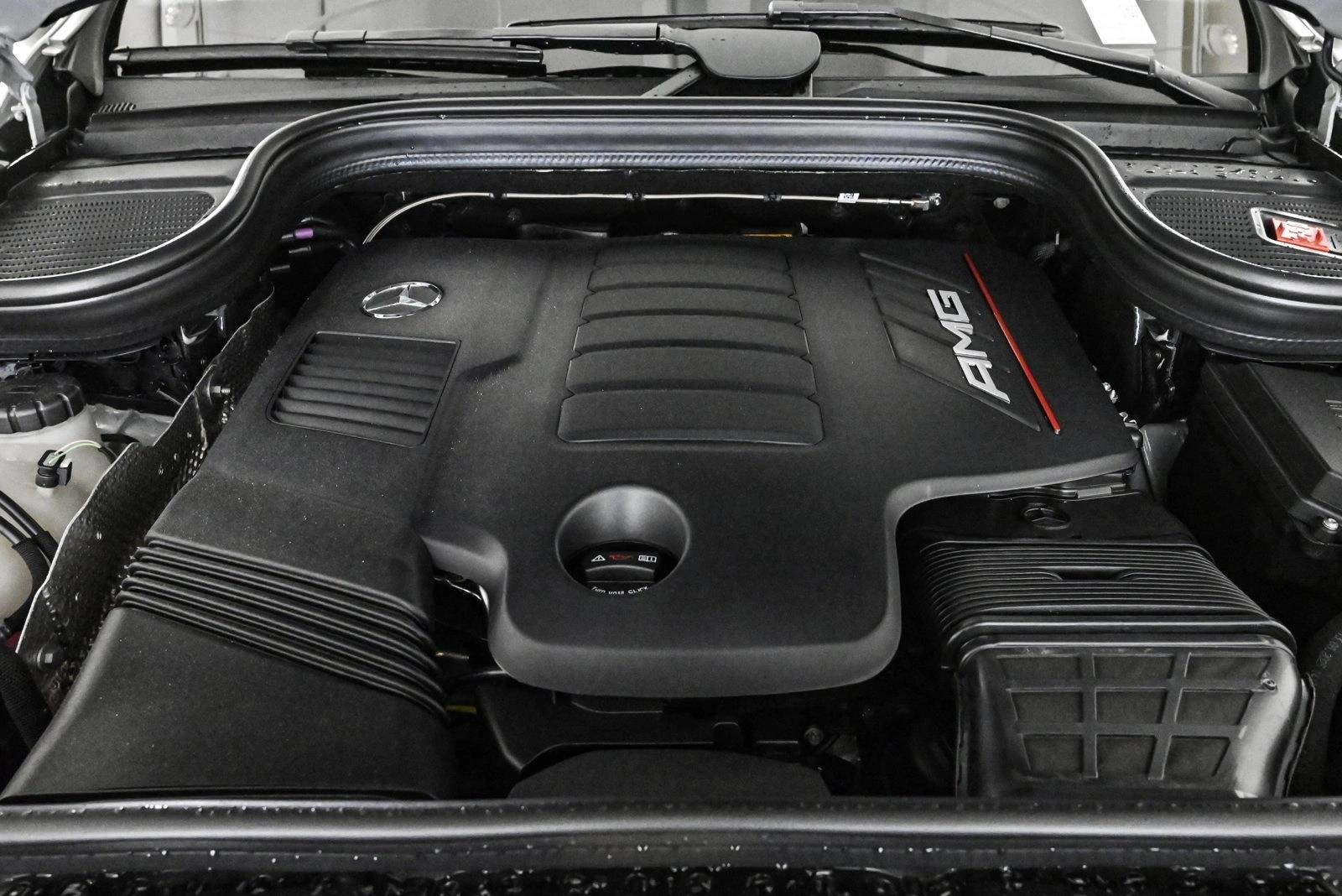 2026 MERCEDES-BENZ GLE-CLASS - Image 25