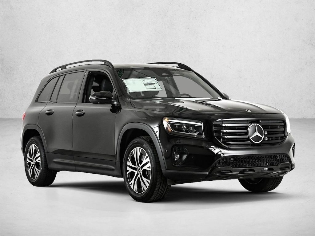 New 2026 Mercedes-Benz GLB 250 GLB 250 4MATIC ® SUV SUV