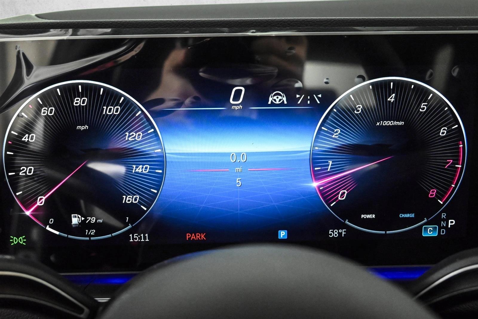 2026 MERCEDES-BENZ GLE-CLASS - Image 11