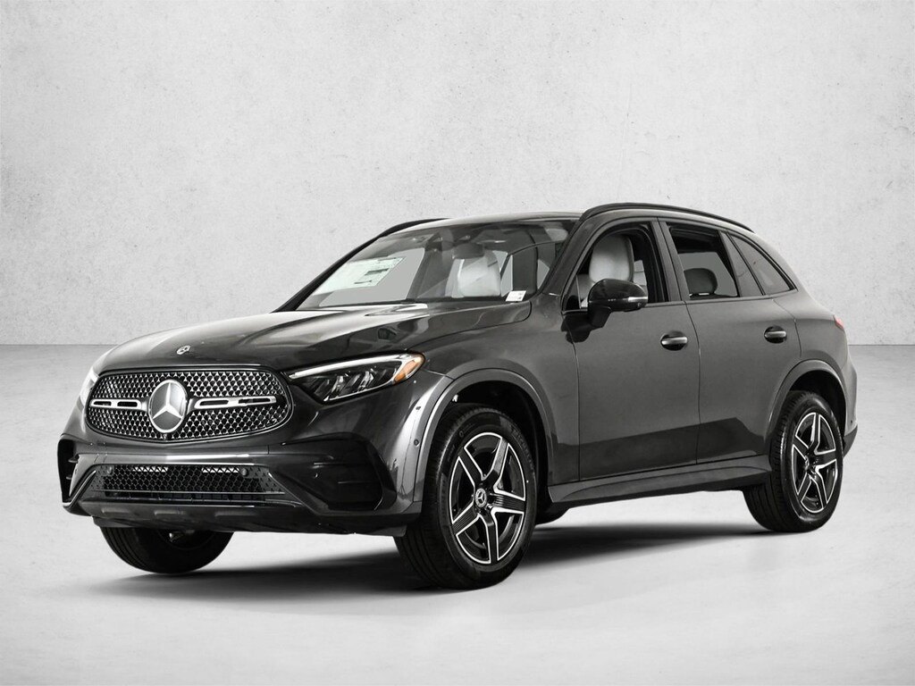 New 2027 Mercedes-Benz GLC 300 GLC 300 4MATIC ® SUV SUV