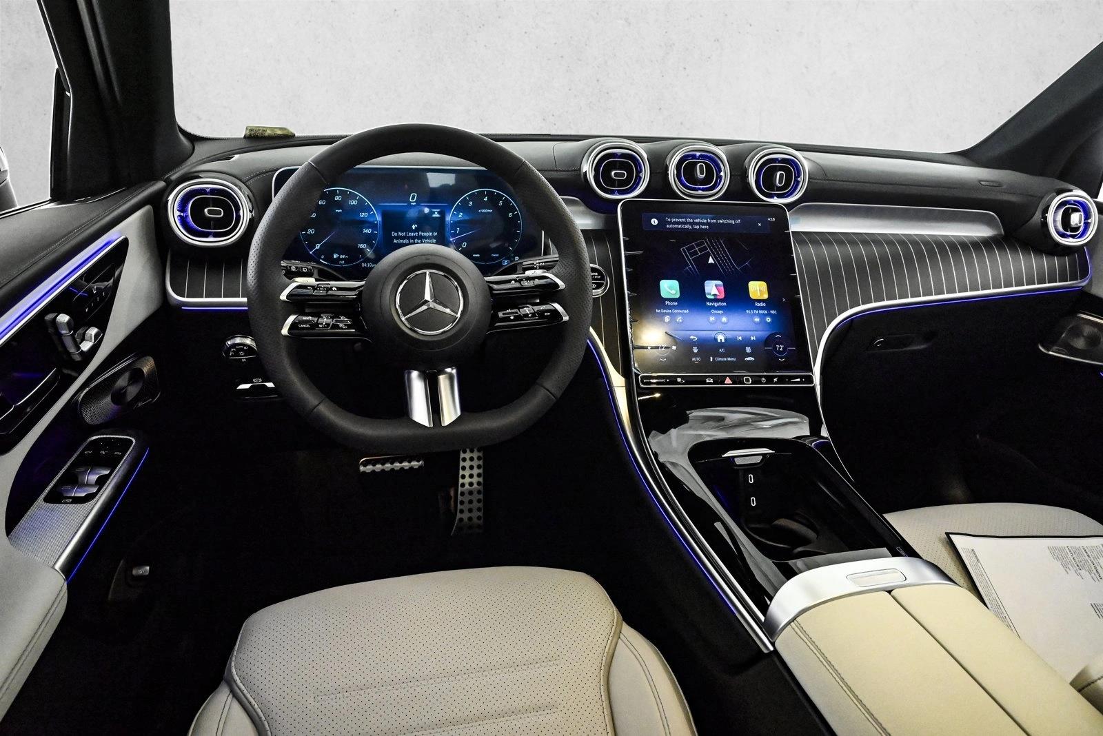 2026 MERCEDES-BENZ GLC-CLASS - Image 20