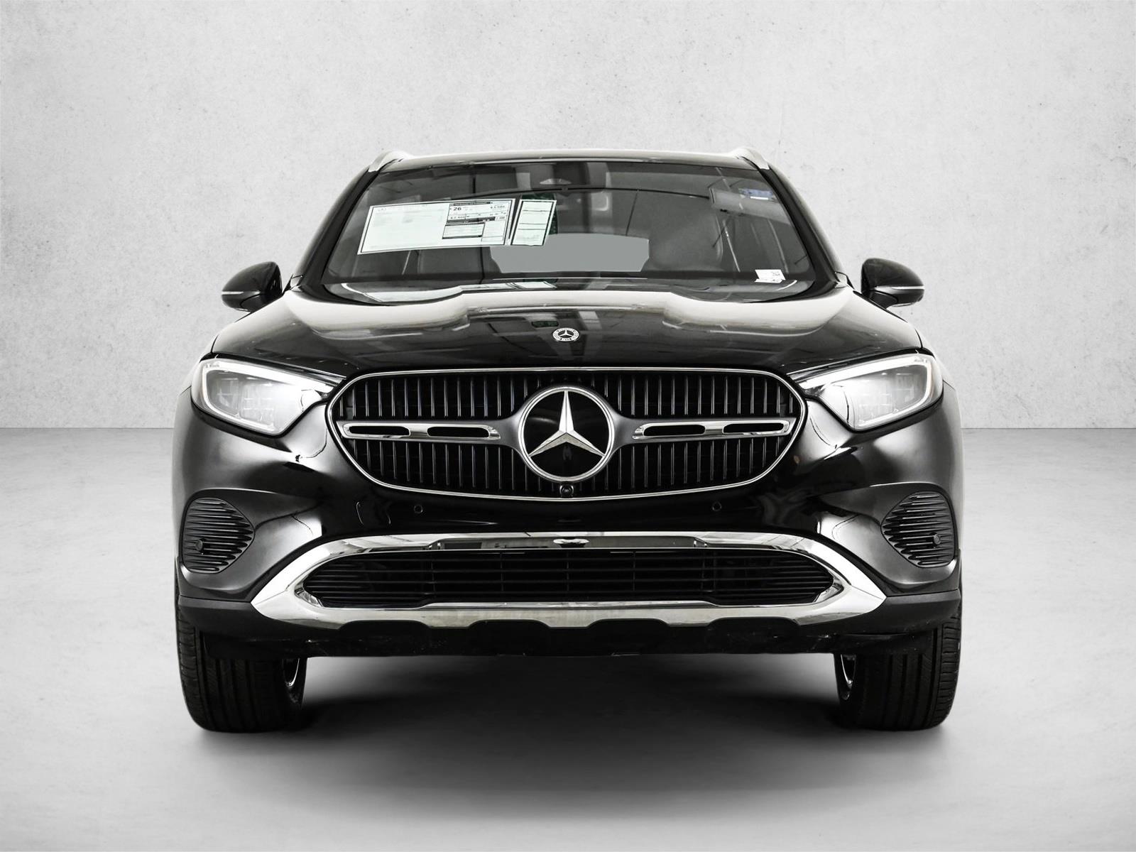 2026 MERCEDES-BENZ GLC-CLASS - Image 2