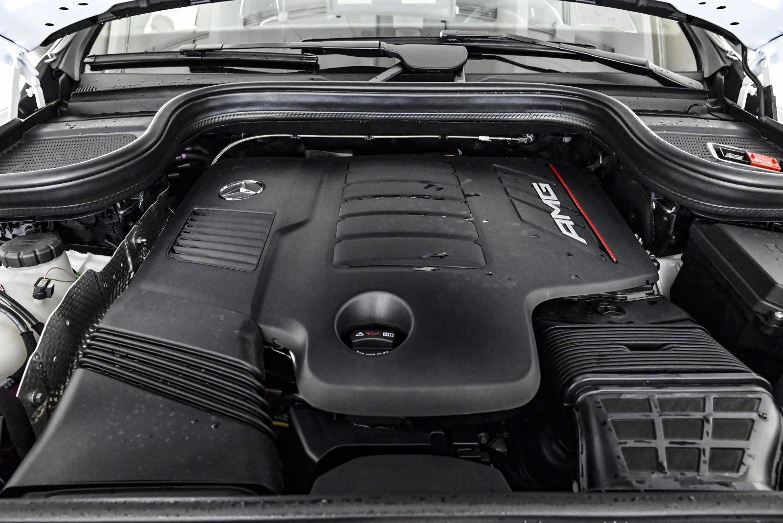 2026 MERCEDES-BENZ GLE-CLASS - Image 25