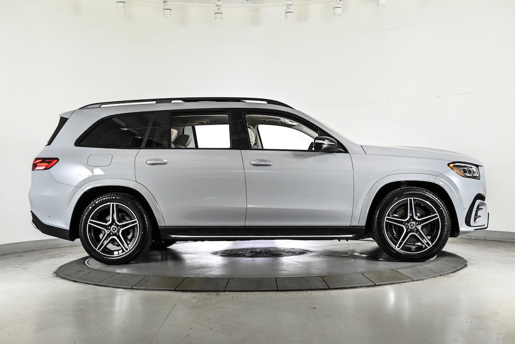 New 2026 Mercedes-Benz GLS GLS 450 4MATIC ® SUV SUV